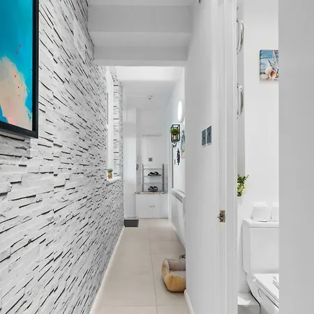 Gioestate Holiday, With Free Parking, Flat33 Brighton Exterior photo