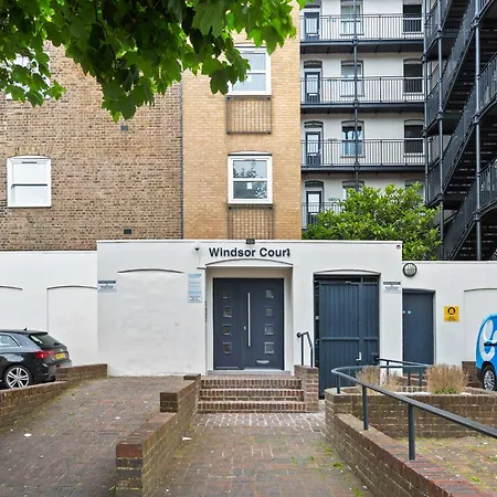 Gioestate Holiday, With Free Parking, Flat33 Brighton Exterior photo