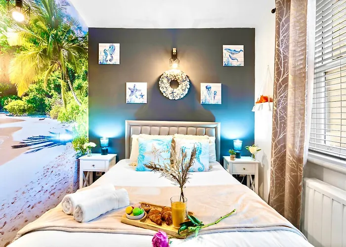 Gioestate Holiday, With Free Parking, Flat33