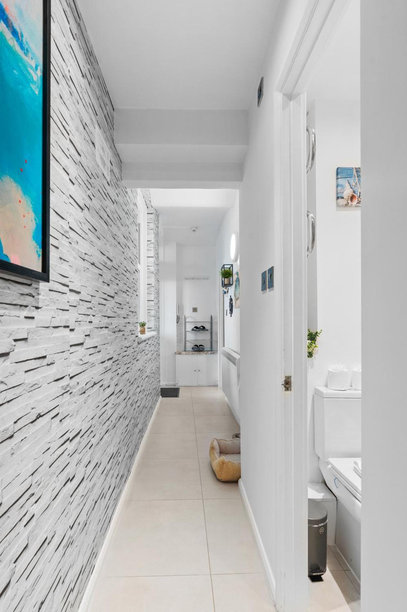 Gioestate Holiday, With Free Parking, Flat33 Brighton