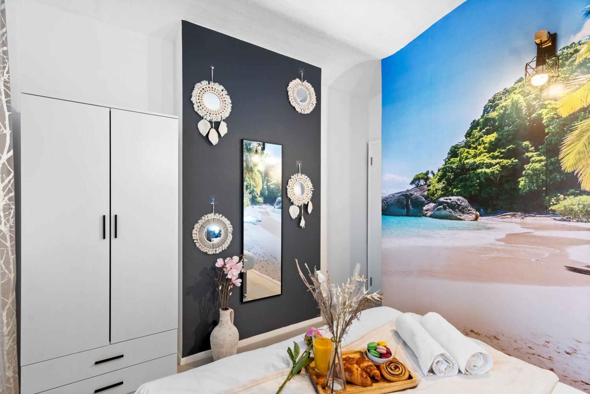 Apartment Gioestate Holiday, With Free Parking, Flat33 Brighton