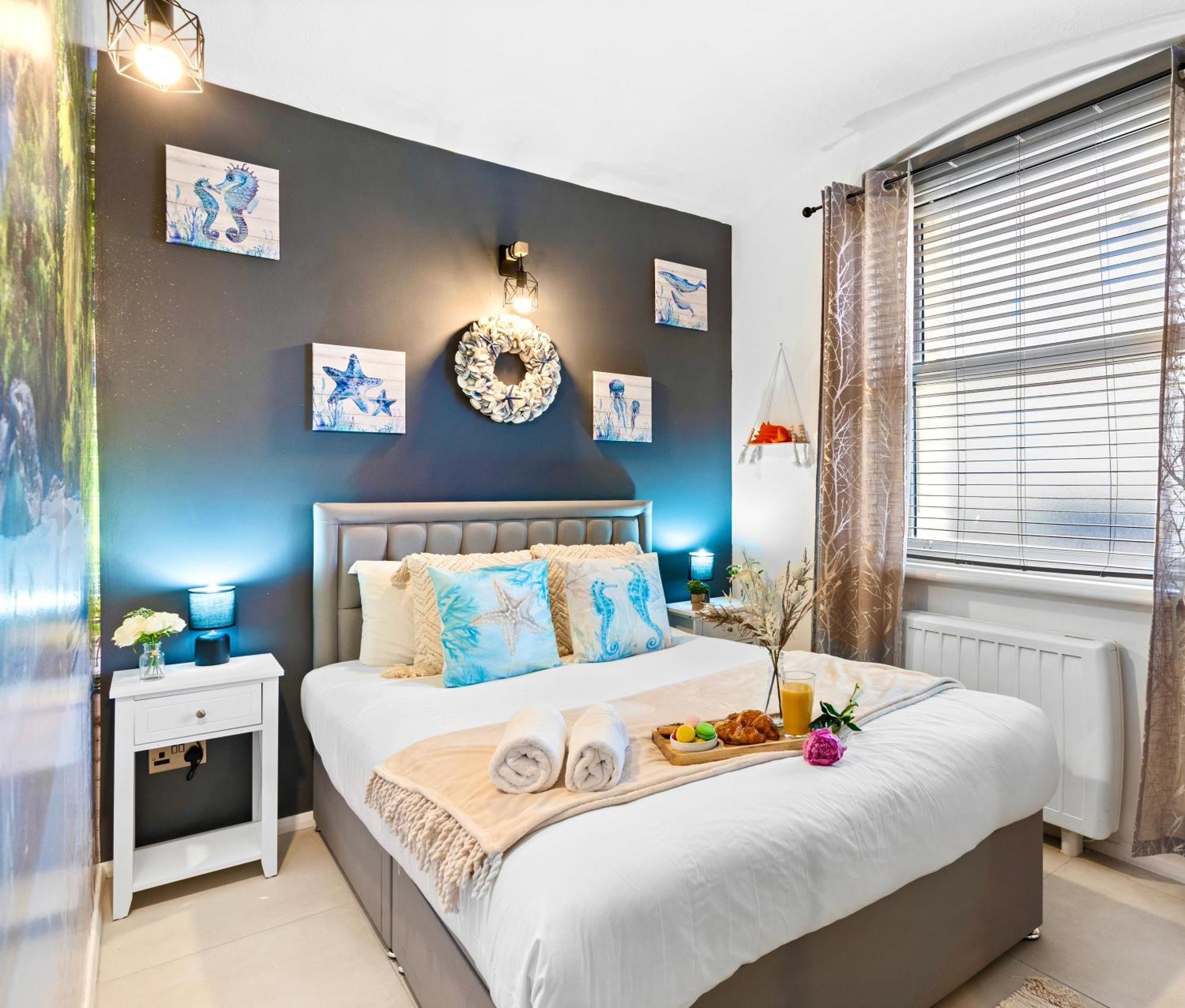 Gioestate Holiday, With Free Parking, Flat33 Brighton